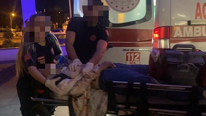 Kayseri'de 14'üncü kattan düşen kadın hayatını kaybetti