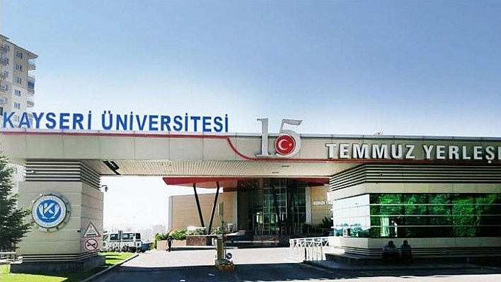 Kayseri Üniversitesi 3 öğretim görevlisi alacak