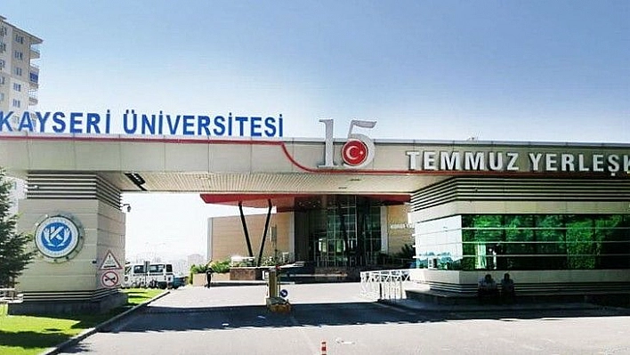 Kayseri Üniversitesi 4 Öğretim Üyesi alıyor