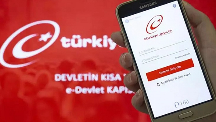 Kaza Tutanağı Artık E-Devlet'te Tutulacak