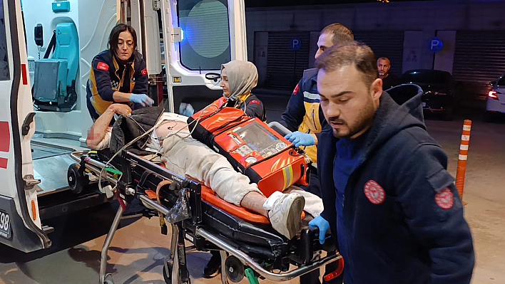 Kazada 19 yaşındaki genç hayatını kaybetti