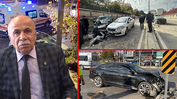 Kazalarda suç kimde?