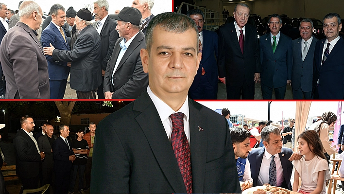 Keleş'in 'Hizmet' Gayreti
