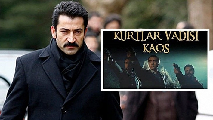 Kenan İmirzalıoğlu'nun Kurtlar Vadisi Kaos'ta oynayacağı iddia edildi