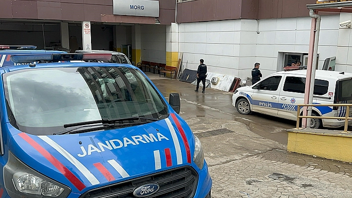 Kepçe operatörü direksiyon başında ölü bulundu