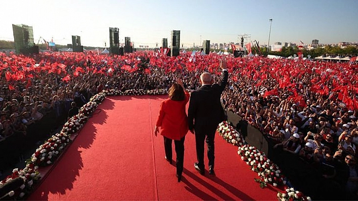 Kılıçdaroğlu Aday, Nokta…