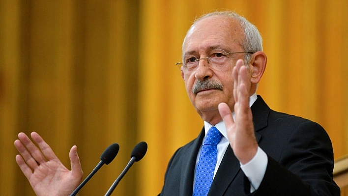 Kılıçdaroğlu 'Ben aday olmazsam o olabilir' diyerek bir isme teklif götürdü