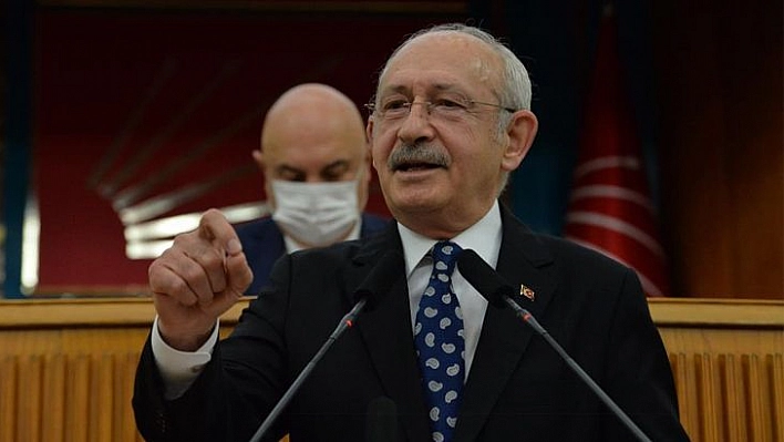 Kılıçdaroğlu: 'Demirtaş'ın hiçbir suçu günahı yok'