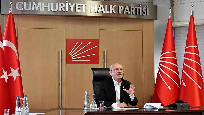 Kılıçdaroğlu Elazığ'da