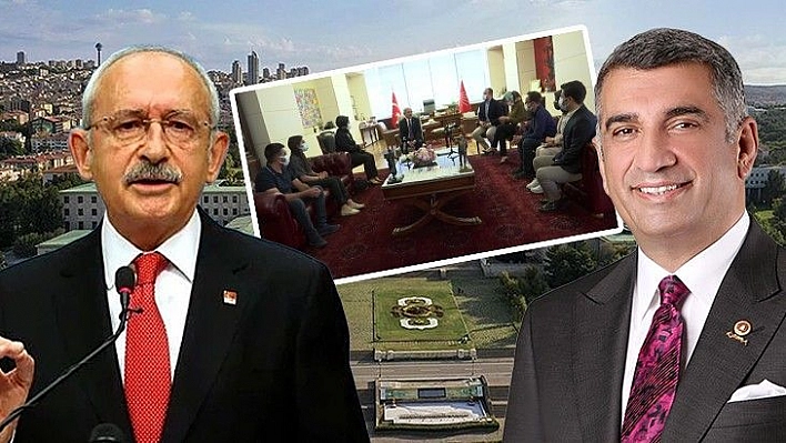 Kılıçdaroğlu İkinci Vekilden Emin