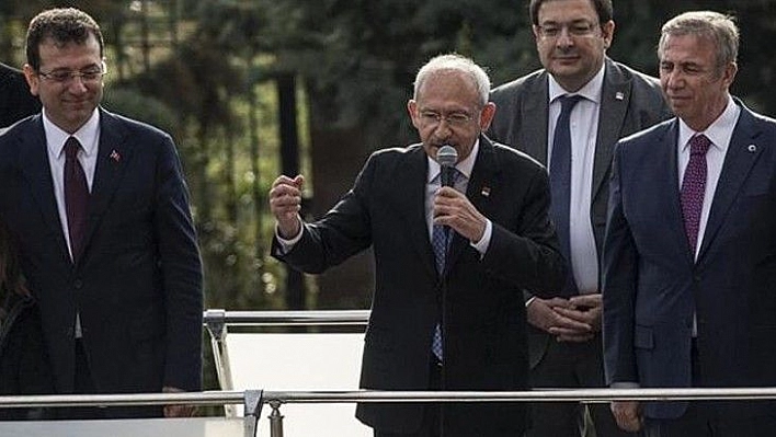 Kılıçdaroğlu'ndan adı Cumhurbaşkanı adaylığı için geçen belediye başkanlarına mesaj