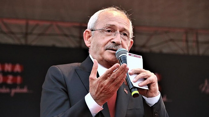 Kılıçdaroğlu'ndan Erzurum'daki Miting Hakkında Açıklama