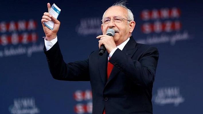 Kılıçdaroğlu'ndan İktidarı Küplere Bindirecek İddia