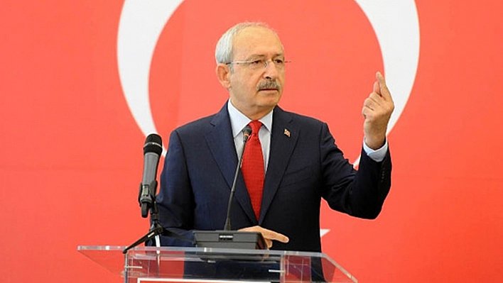 Kılıçdaroğlu'ndan Kritik Açıklama!