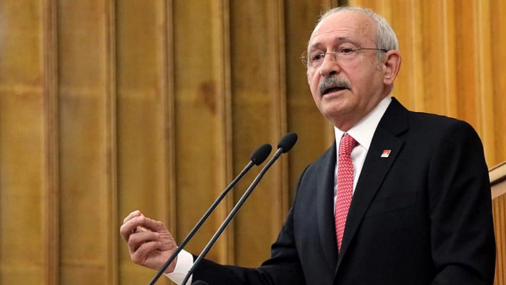 Kılıçdaroğlu'ndan Tarihi İtiraf