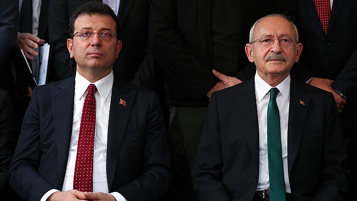 Kılıçdaroğlu'nun İmamoğlu İle İmtihanı