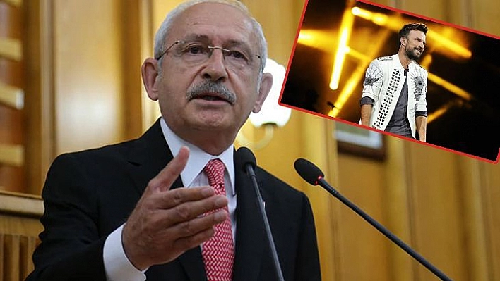 Kılıçdaroğlu'nun Tarkan'la İmtihanı