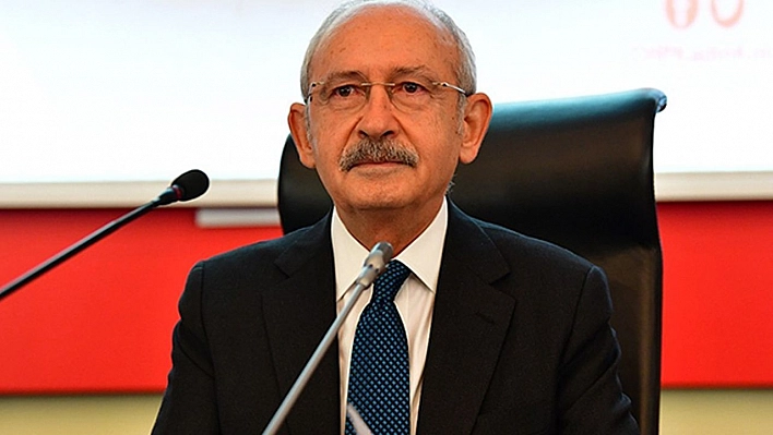 Kılıçdaroğlu: 'Saraçhane Çağrısını Sosyal Medyadan Öğrendim'