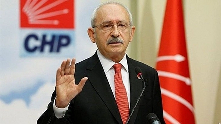 Kılıçdaroğlu tamam..