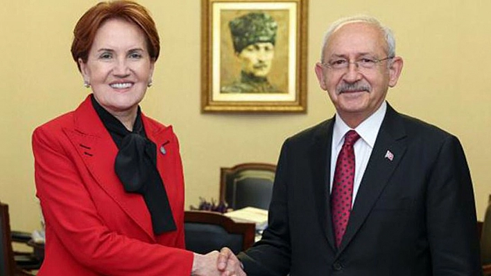 Kılıçdaroğlu ve Akşener Elazığ'a gelecek