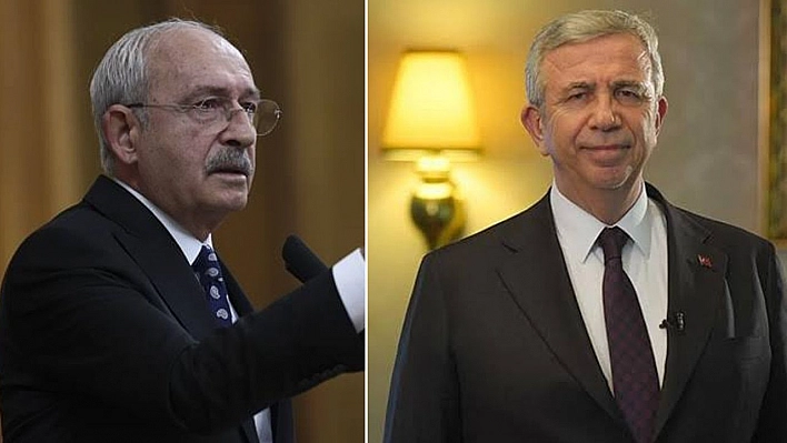 Kılıçdaroğlu Yavaş'ı Ezer mi?