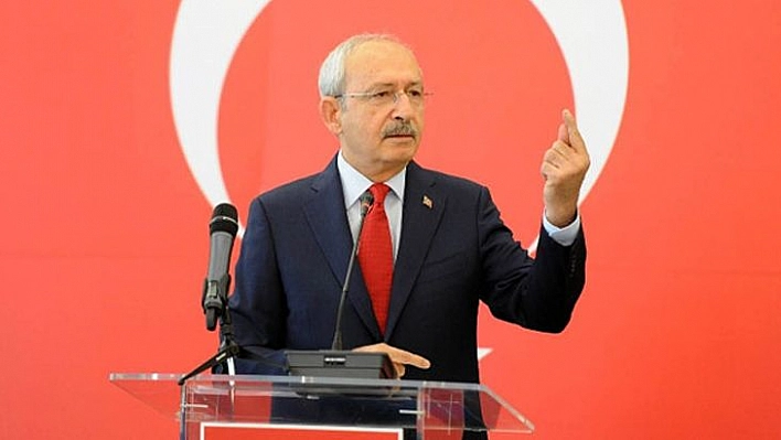 Kılıçdaroğlu, Yine Randevusuz Gidiyor