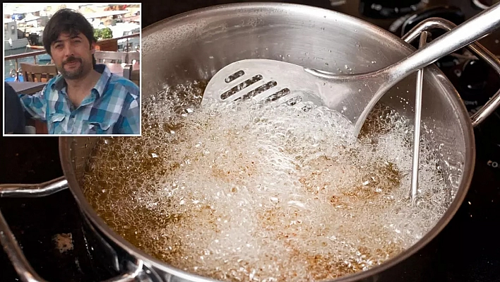 Kimse böyle bir son beklemiyordu! Kocasını yağla yaktı, 13 gün sonra öldü