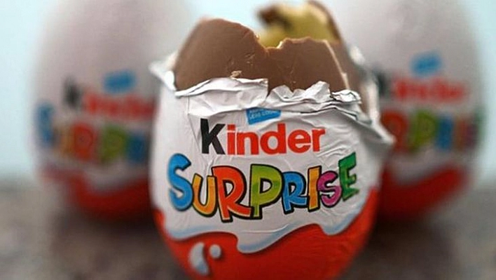 Kinder Felaketi Bitmiyor