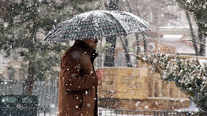 Kışın sürprizi: 13 Ocak'ta (yarın) kar yağışı bekleniyor!