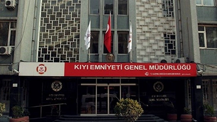 Kıyı Emniyeti Genel Müdürlüğü 19 Sürekli İşçi alıyor