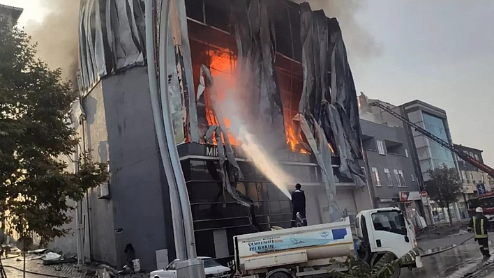 Kocaeli'de 6 kişinin öldüğü fabrika yangınında gözaltı sayısı 11'e çıktı