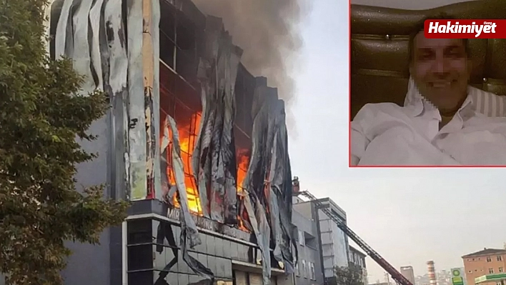 Kocaeli'deki yangın sonrası tutuklanan isim cezaevinde hayatını kaybetti