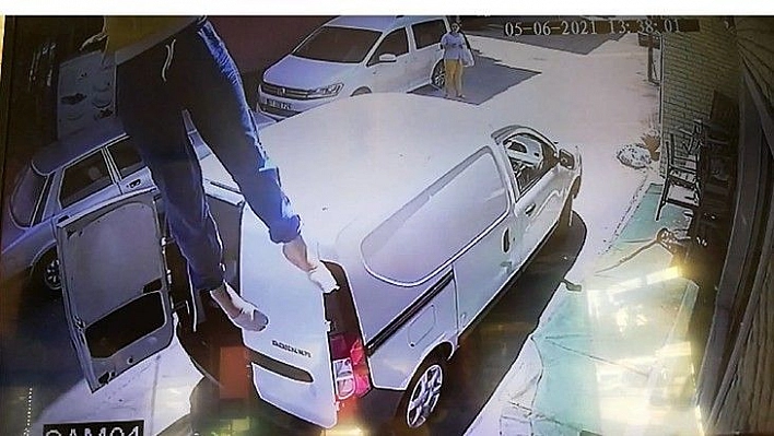 Kocasıyla tartışan kadın 1. kattan atladı