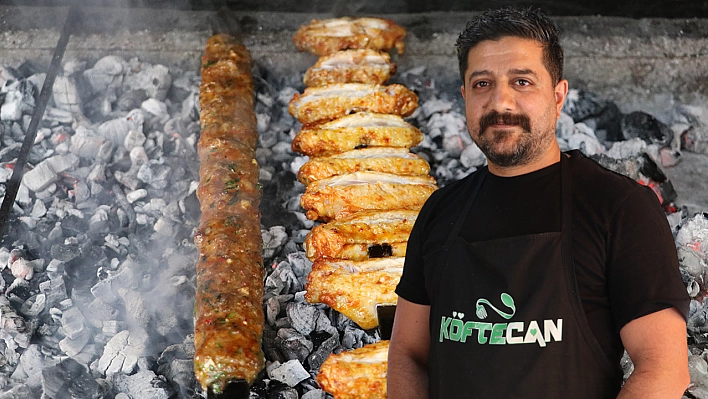Köfte Can Kilo Mangal'dan vatandaşa dost eli: kaliteli lezzet, uygun fiyat