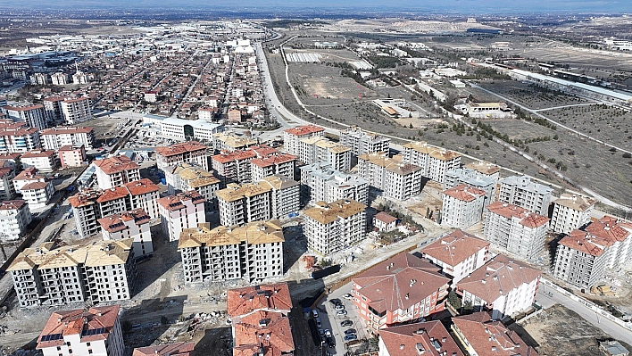 Komşu ilde 8 bin 65 konut ve bin 97 iş yeri için kura çekilecek