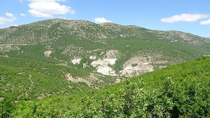 Komşu İlin Hayran Bırakan Doğası