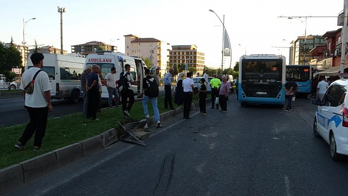 Komşuda Facianın Eşiğinden Dönüldü!