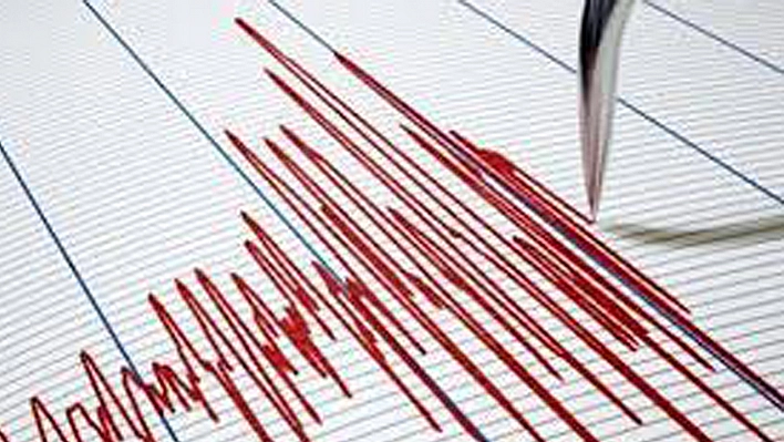 Konya'da Deprem