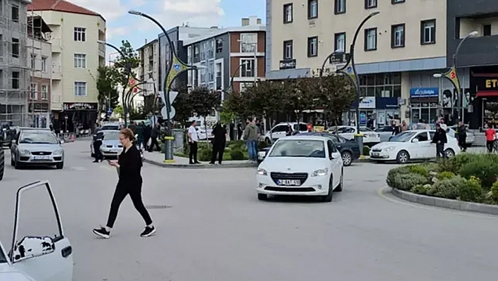 Konya'da korkutan deprem