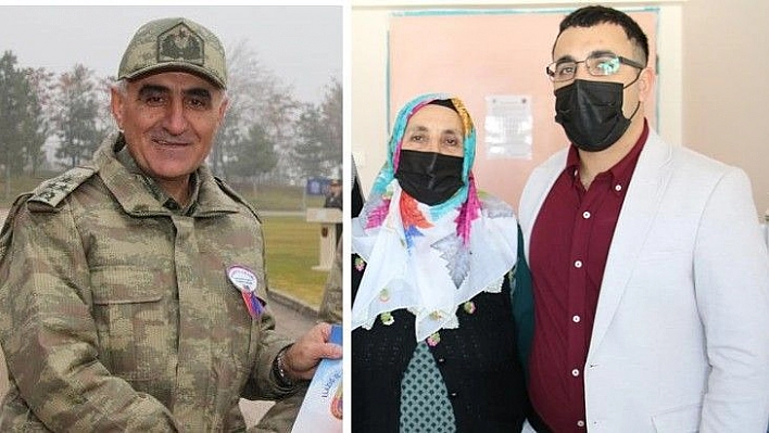 Korgeneral Erbaş 'Keşke bizde şehit olabilsek' dedikten 1,5 saat sonra şehit düşmüş