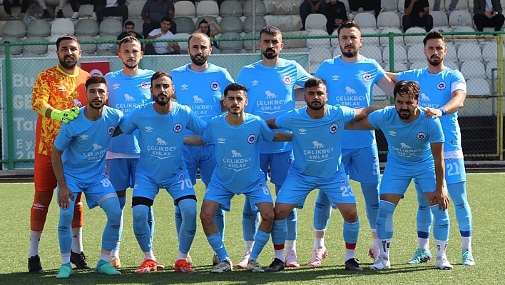 Kovancılarspor'da hedef galibiyet