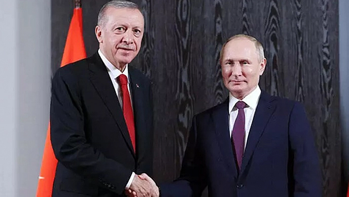 Kritik Görüşme, Putin Türkiye'ye Geliyor!