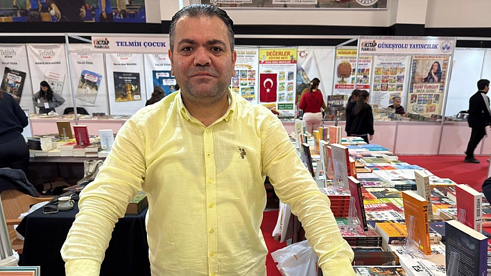 Küçük: 'Elazığ'ın en başarılı kitap fuarı bu yıl gerçekleşti'