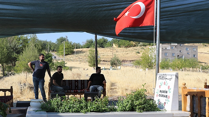 Küçük Narin'in canice katledilişinin üzerinden bir yıl geçti