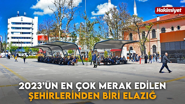 Kullanıcılardan yoğun ilgi: Elazığ o konuda en çok aranan 2. şehir oldu!