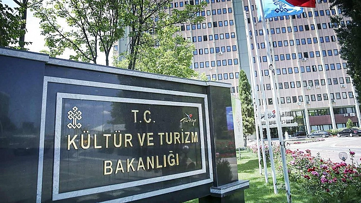 Kültür ve Turizm Bakanlığı'na Elazığ'dan Personel Alımı Yapılacak