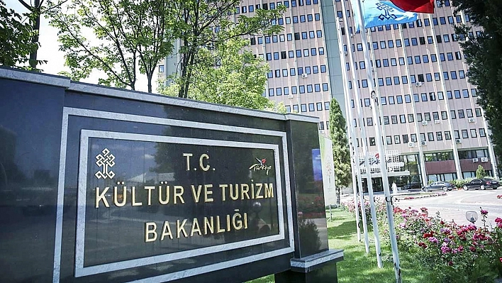 Kültür ve Turizm Bakanlığı, Sözleşmeli 1629 Personel Alım İlanını Duyurdu