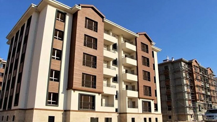 Kurası Çekilen 1023 Konutun Anahtar Teslim Tarihi Belli Oldu
