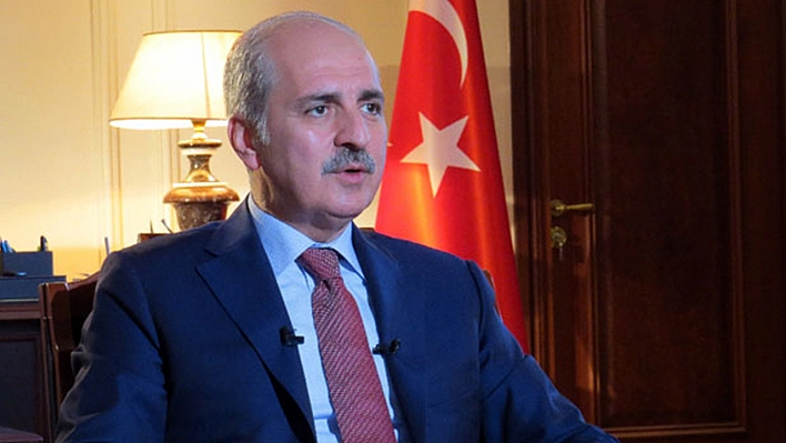 Kurtulmuş'tan 'yeni anayasa' açıklaması: Herkesin sözünü dinleriz