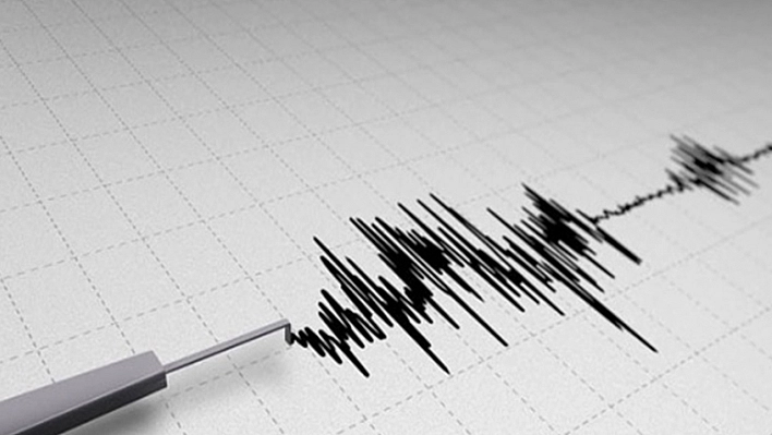 Kütahya'da deprem